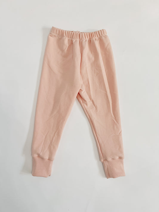 Pink Joggers