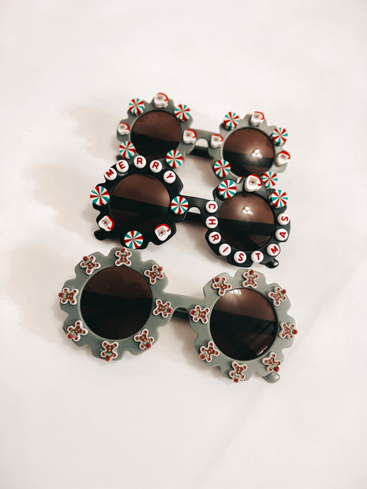 Gingerbread Sunnies