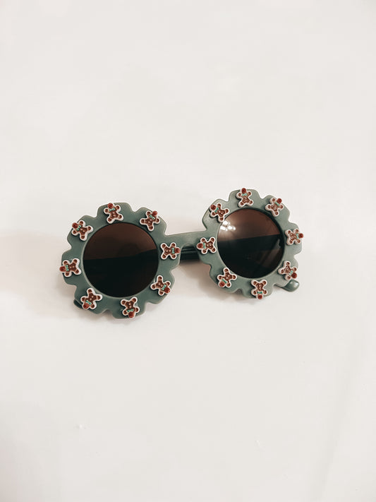 Gingerbread Sunnies