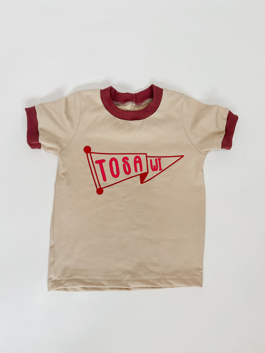 Tosa Vintage Tee