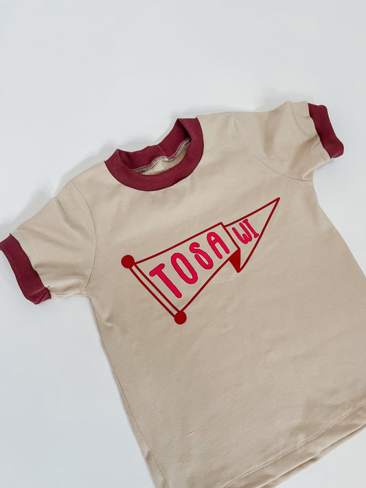 Tosa Vintage Tee