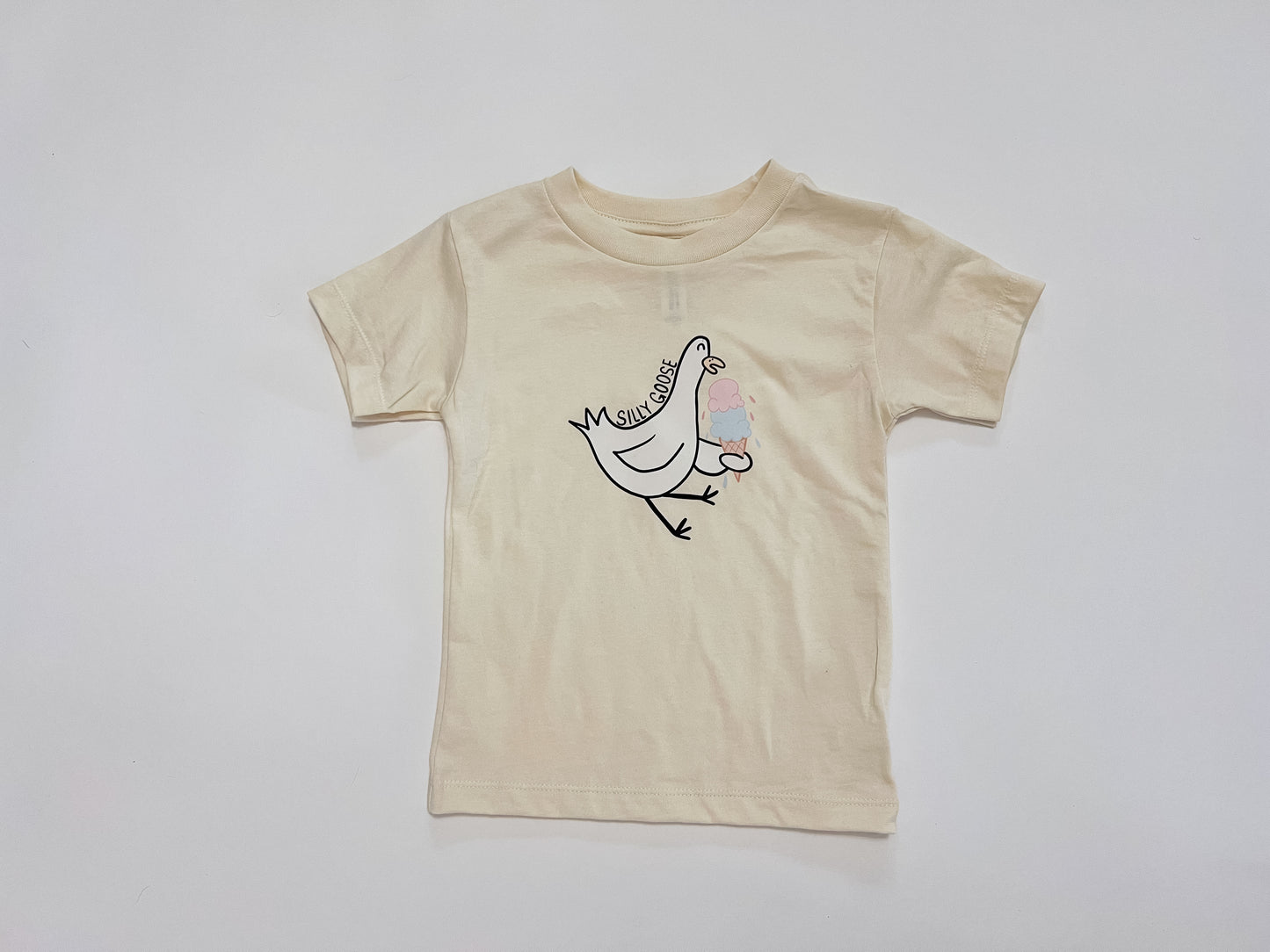 Silly Goose Graphic Tee