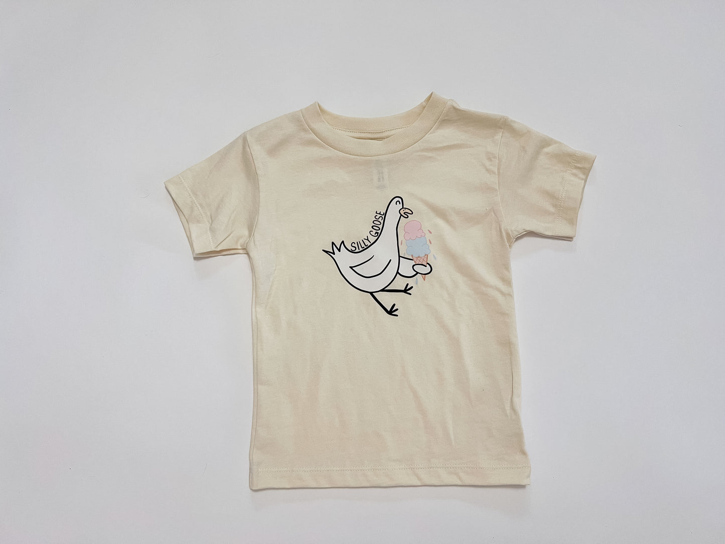 Silly Goose Graphic Tee