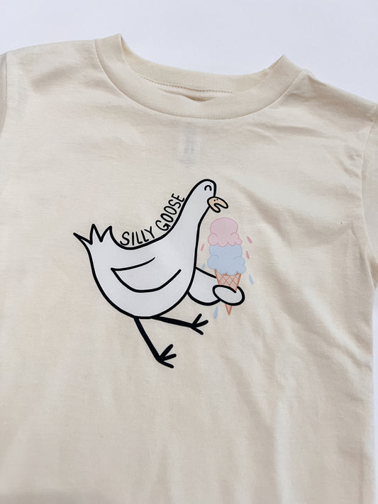 Silly Goose Graphic Tee