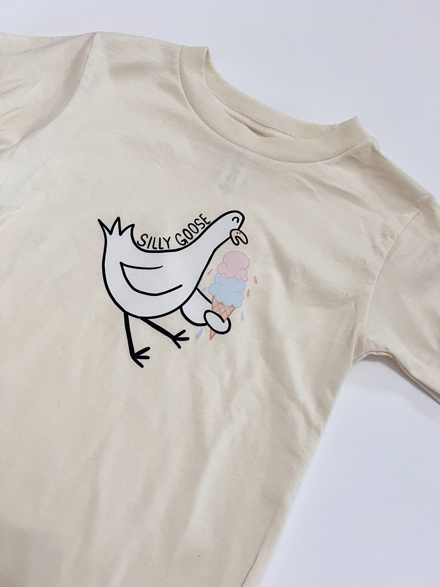 Silly Goose Graphic Tee